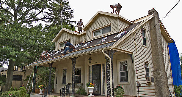 Residential Roof Replacement in Southmont, PA